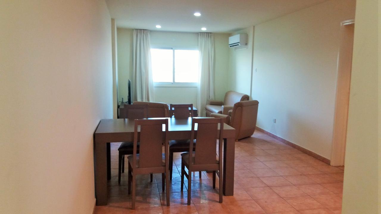 Ferienwohnung 312 Depa Court Larnaka Exterior foto